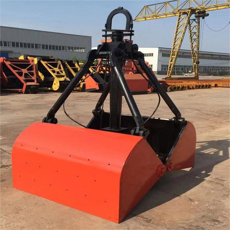 Single Rope Grab Bucket Single Rope Grab Bucket