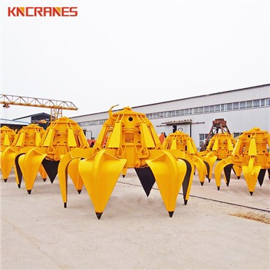 چنگ زدن برای جابجایی ضایعات