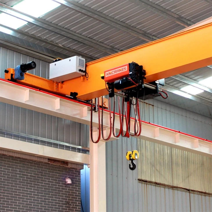 15 Ton Overhead Crane