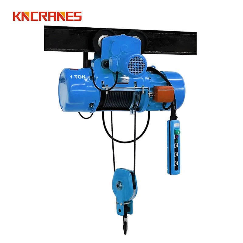 Electric Wire Rope Hoist 2 Ton best