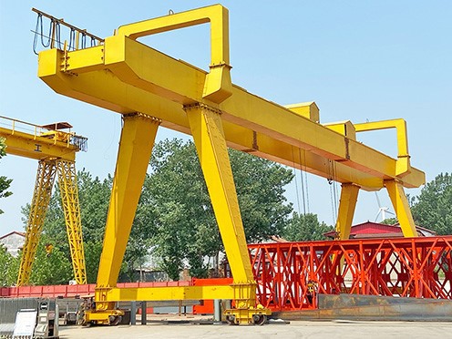 Double Girder Gantry Crane Double Girder Gantry Crane