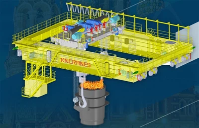 از KINO CRANES در غرفه 5B20 - نمایشگاه صنعتی سنت پترزبورگ دیدن کنید