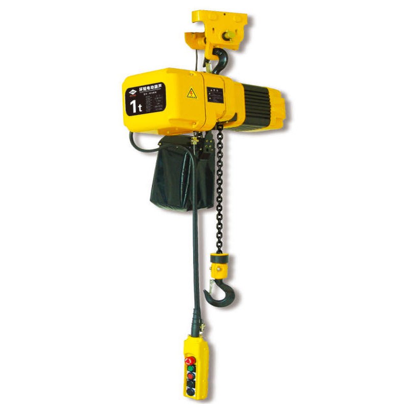 بالابر زنجیر برقی تک فاز