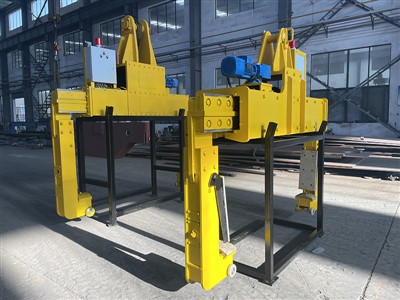 گیره سیم پیچ