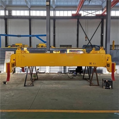 پخش کننده تلسکوپی تک بالابر برقی